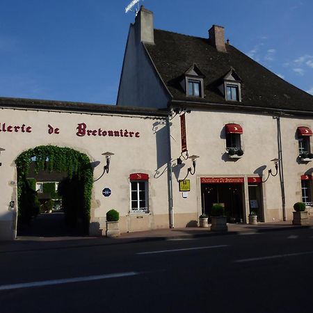ביון Hostellerie De Bretonniere - Groupe Logis Hotels מראה חיצוני תמונה