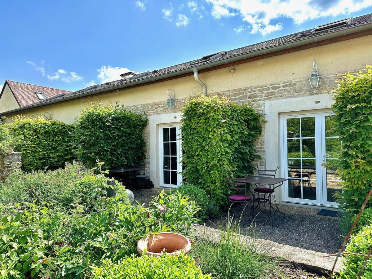 ביון Hostellerie De Bretonniere - Groupe Logis Hotels מראה חיצוני תמונה