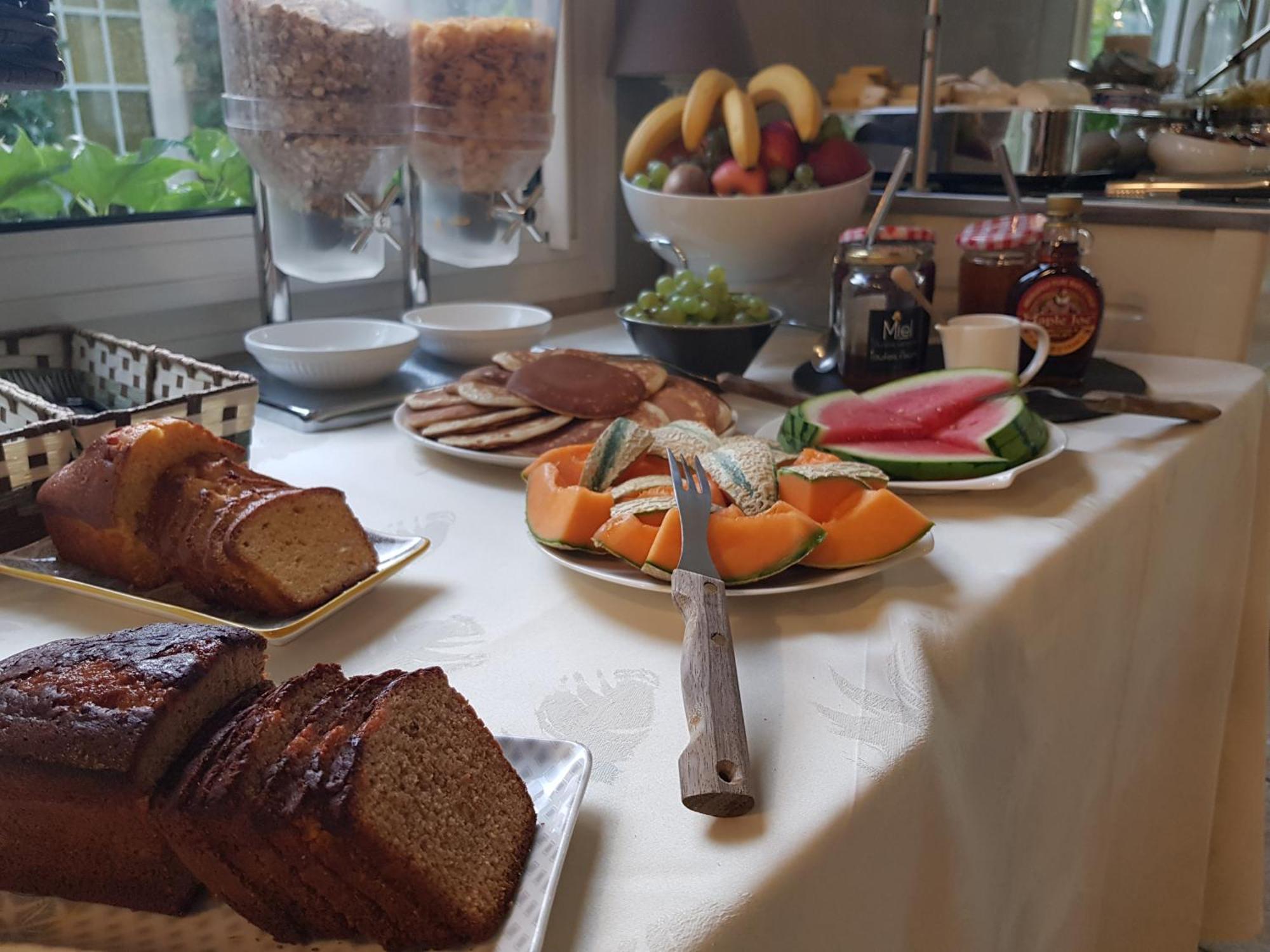 ביון Hostellerie De Bretonniere - Groupe Logis Hotels מראה חיצוני תמונה