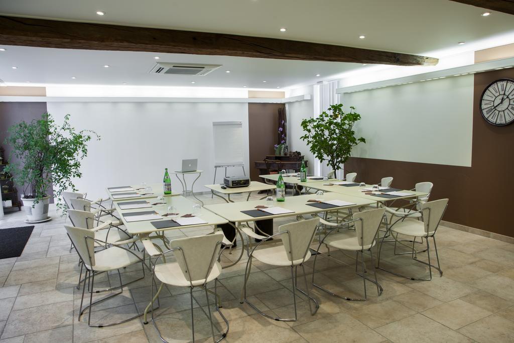 ביון Hostellerie De Bretonniere - Groupe Logis Hotels מראה חיצוני תמונה