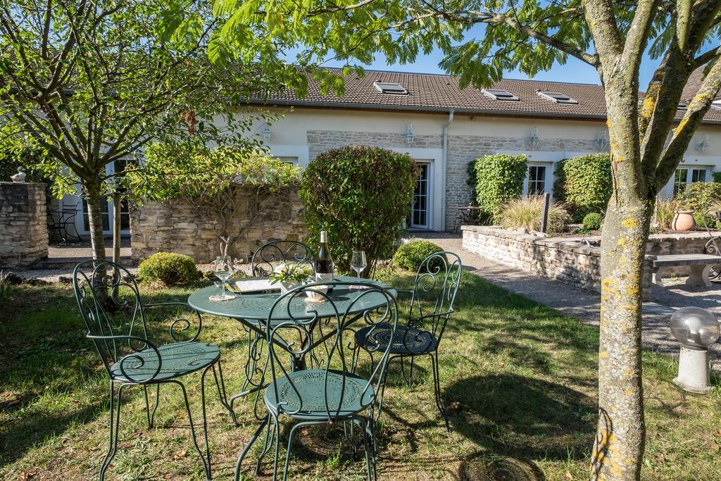 ביון Hostellerie De Bretonniere - Groupe Logis Hotels מראה חיצוני תמונה