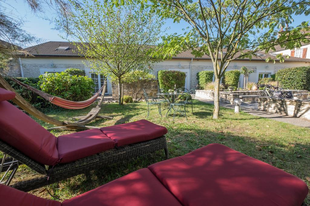 ביון Hostellerie De Bretonniere - Groupe Logis Hotels מראה חיצוני תמונה