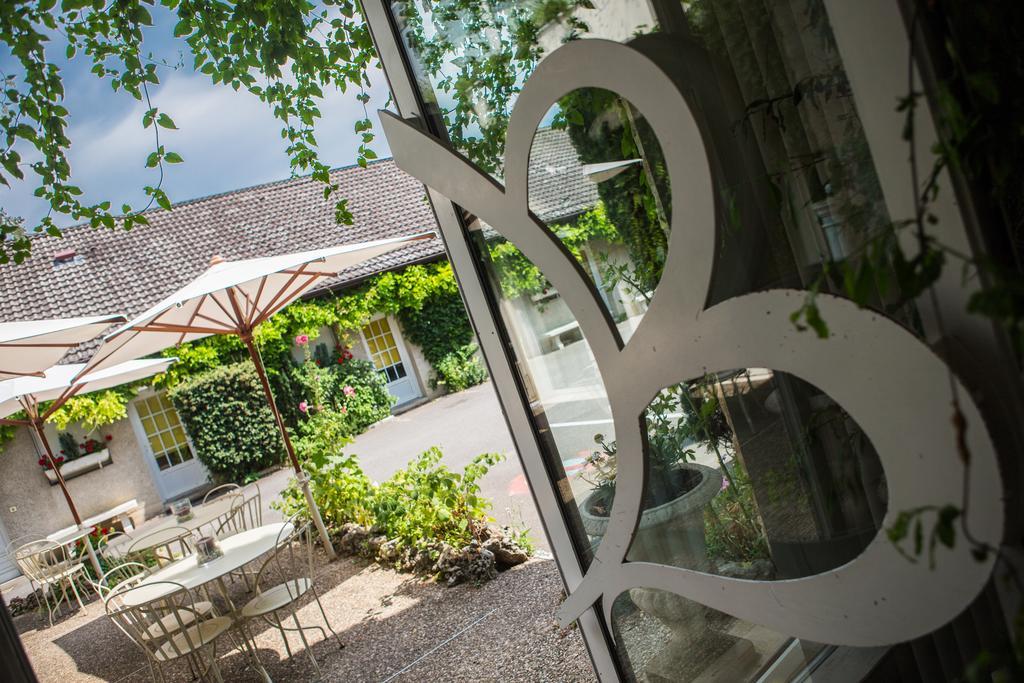 ביון Hostellerie De Bretonniere - Groupe Logis Hotels מראה חיצוני תמונה