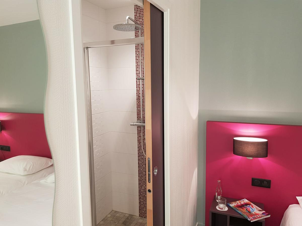 ביון Hostellerie De Bretonniere - Groupe Logis Hotels מראה חיצוני תמונה