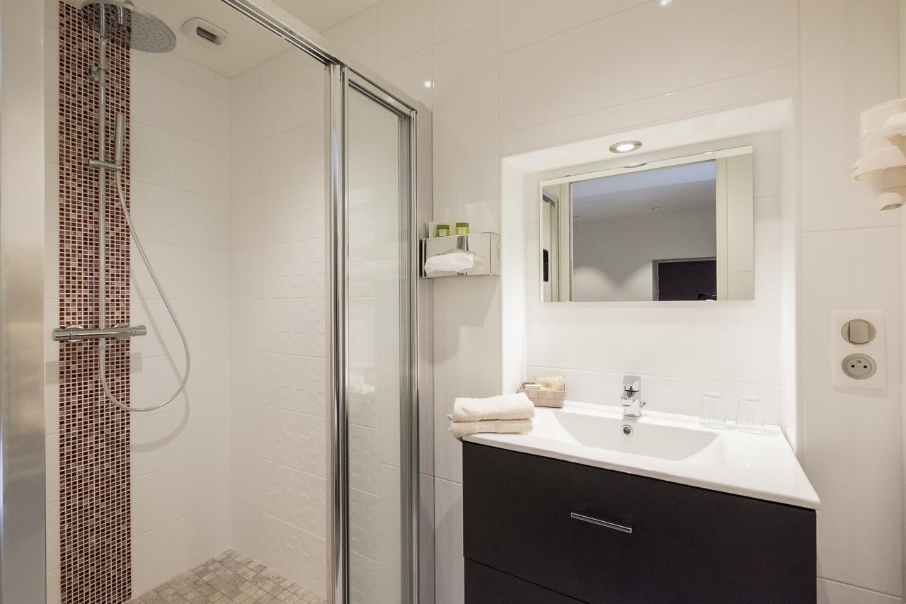 ביון Hostellerie De Bretonniere - Groupe Logis Hotels מראה חיצוני תמונה
