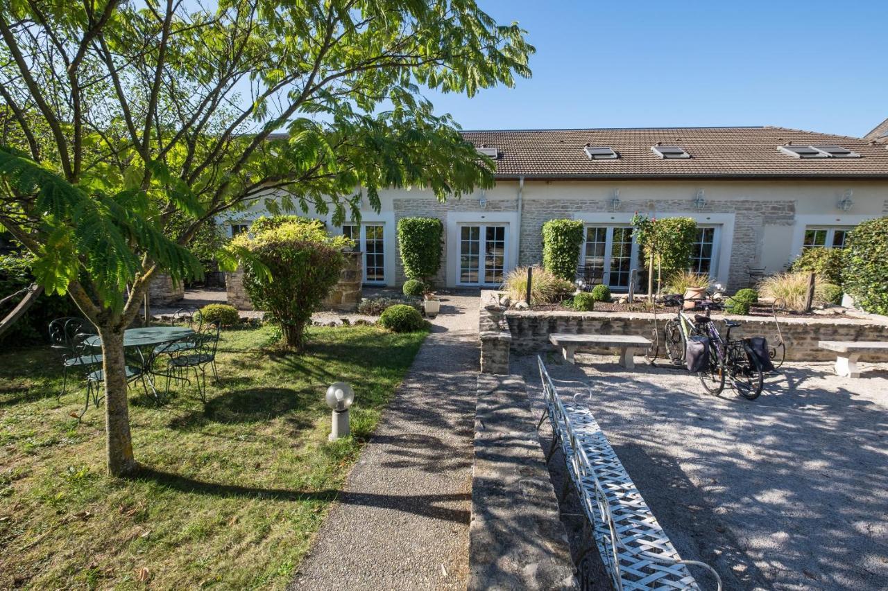 ביון Hostellerie De Bretonniere - Groupe Logis Hotels מראה חיצוני תמונה
