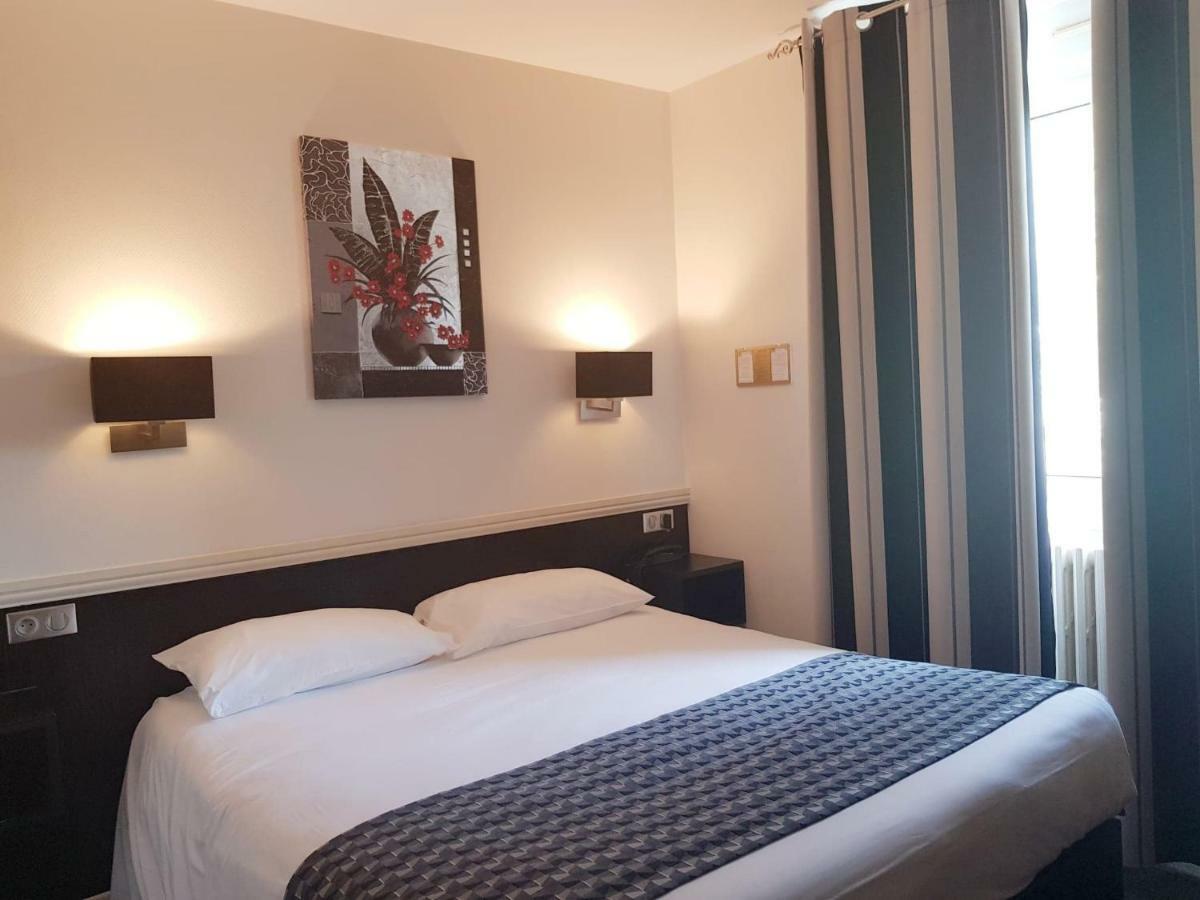 ביון Hostellerie De Bretonniere - Groupe Logis Hotels מראה חיצוני תמונה